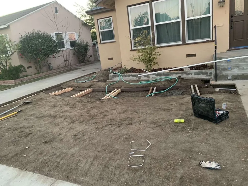 Custom yard cleanup service experts serving Whittier, CA - JD Silver Landscaping