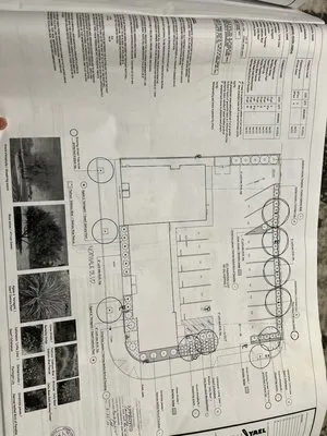 JD Silver Landscaping Logo