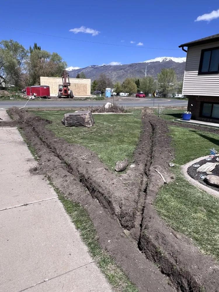 Reliable landscape installation in Salt Lake City, UT by JD Sprinkler Services