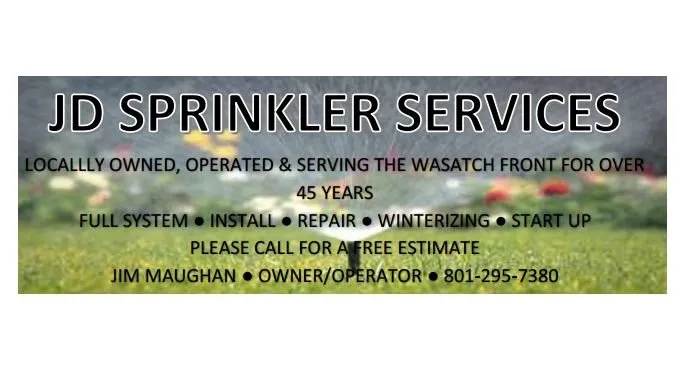 Professional lawn mowing service in Salt Lake City, UT - JD Sprinkler Services