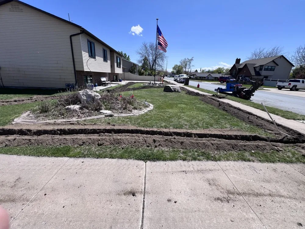 Expert outdoor landscaping experts serving Salt Lake City, UT - JD Sprinkler Services