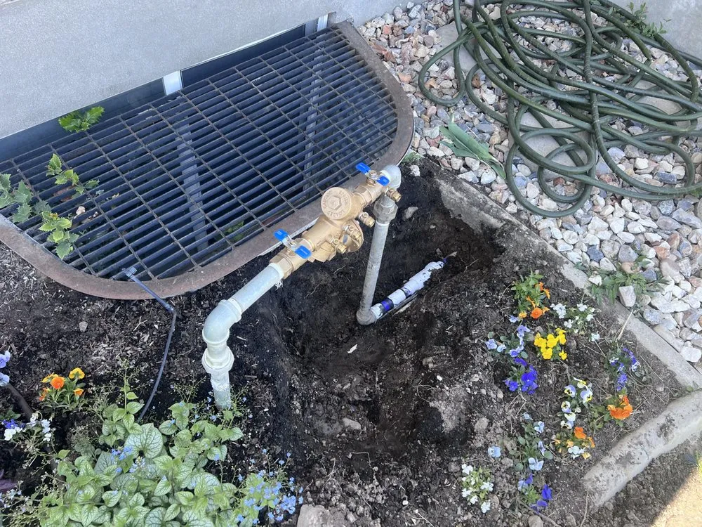 Custom yard maintenance for year-round maintenance in Salt Lake City, UT by JD Sprinkler Services