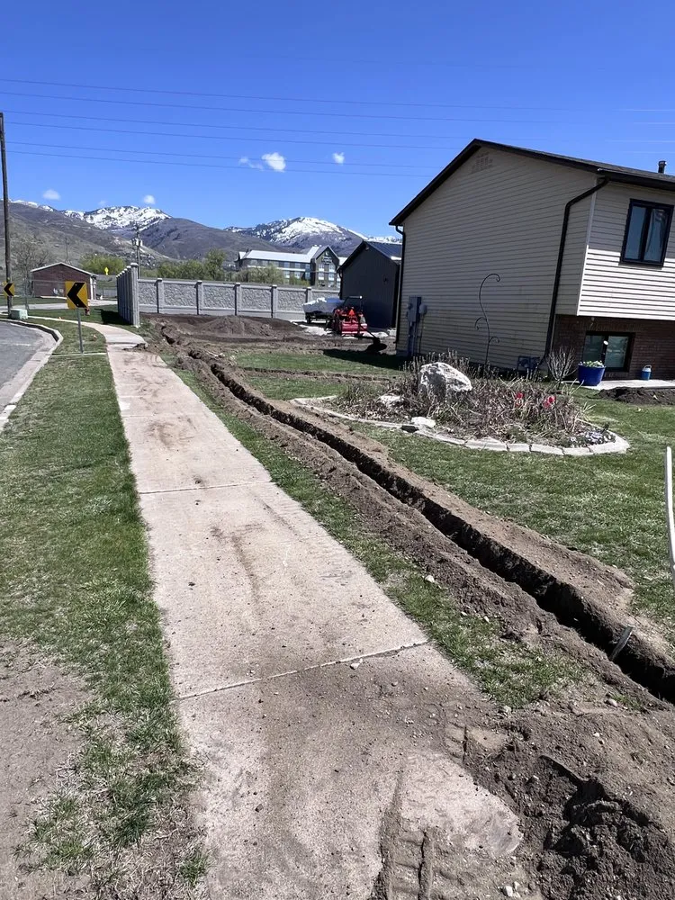 Expert outdoor landscaping in Salt Lake City, UT - JD Sprinkler Services