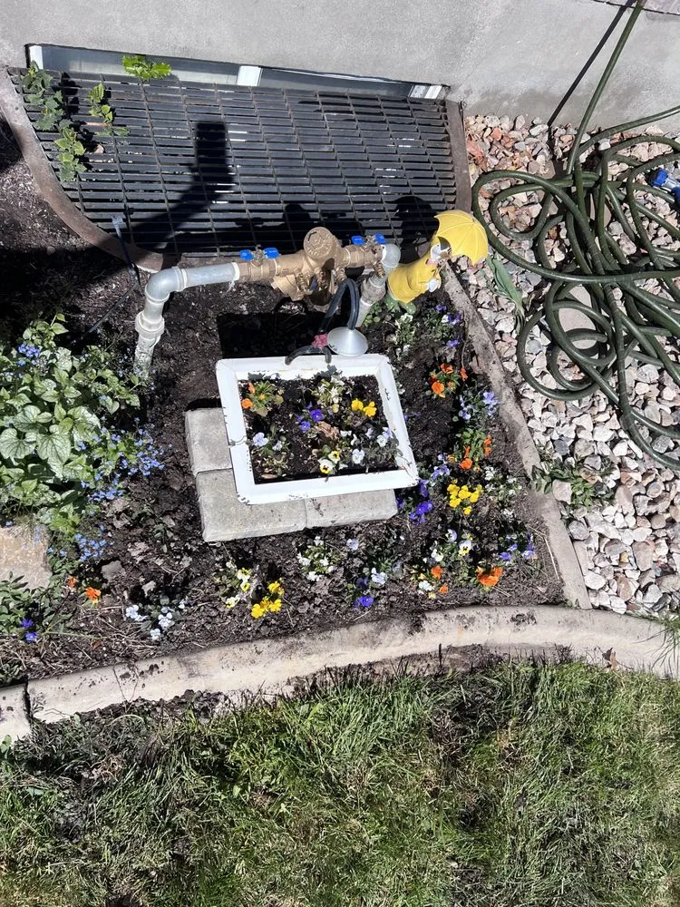 Reliable landscaping services with custom design in Salt Lake City, UT by JD Sprinkler Services