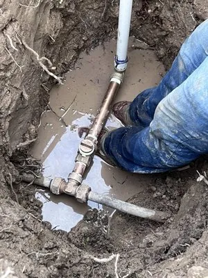 JD Sprinkler Services Logo