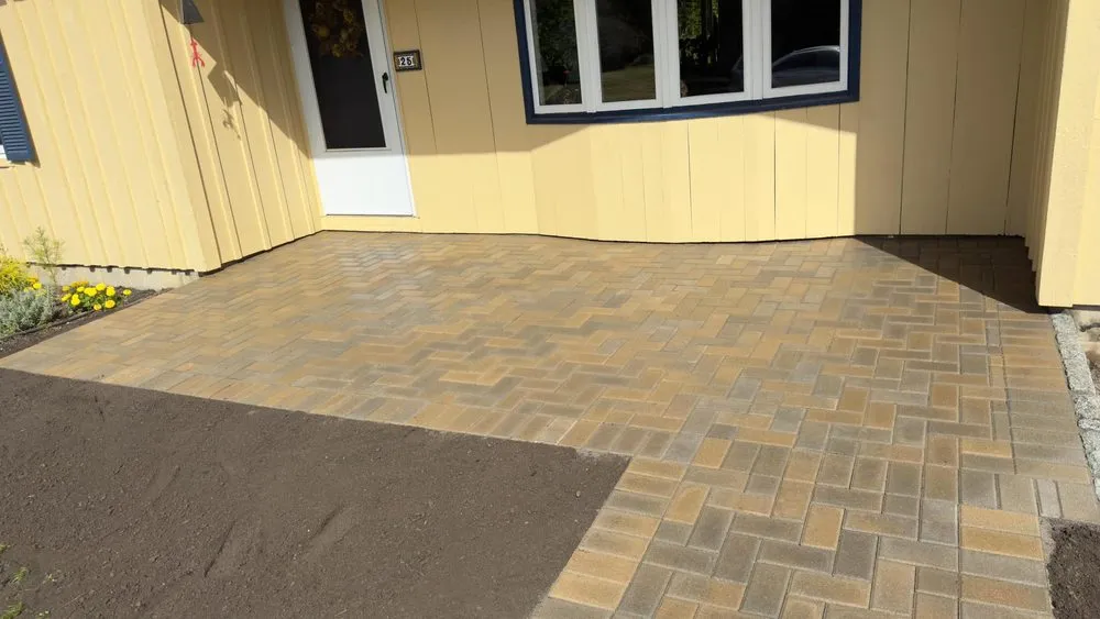 Local yard cleanup service in Lowell, MA - JD Stoneworks