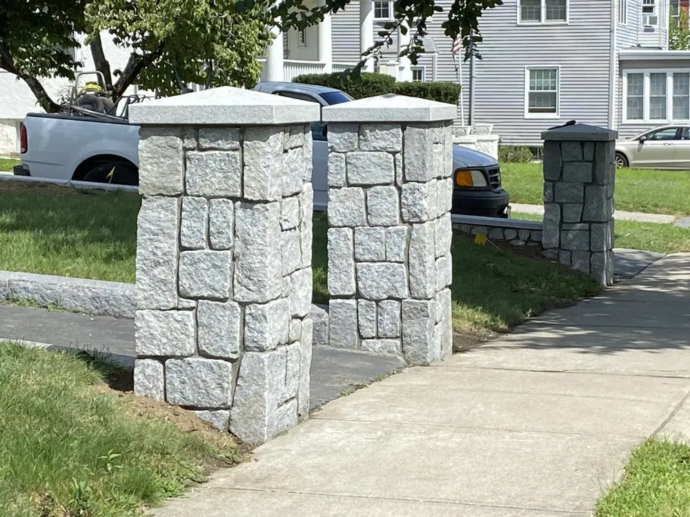 Expert lawn care service experts serving Lowell, MA - JD Stoneworks