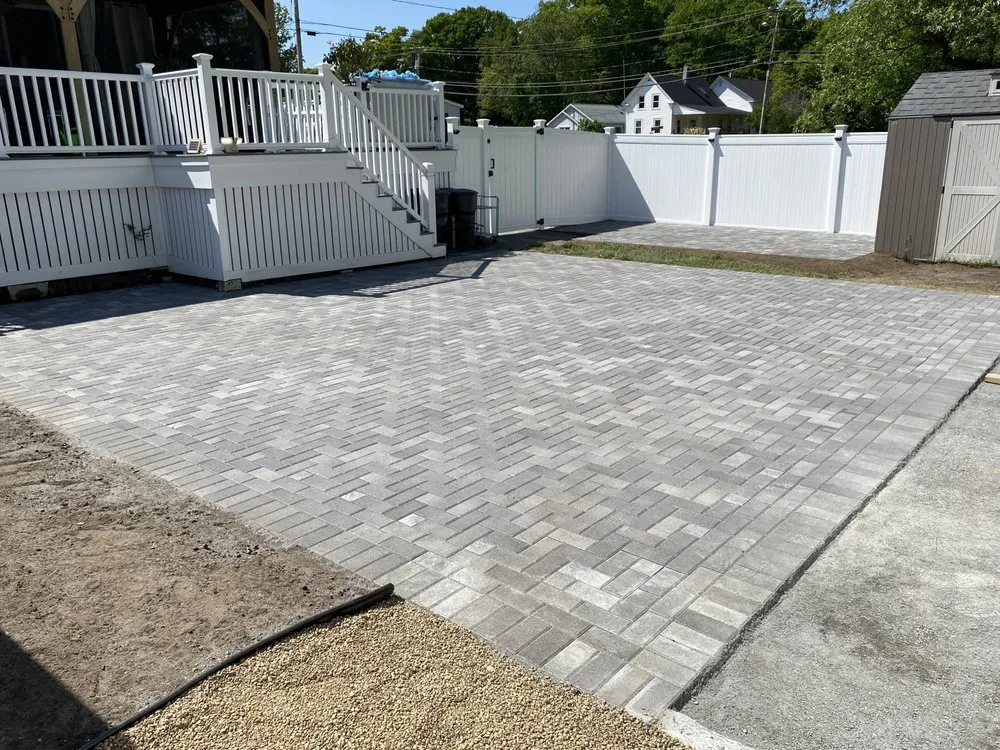 Trusted landscape installation in Lowell, MA - JD Stoneworks