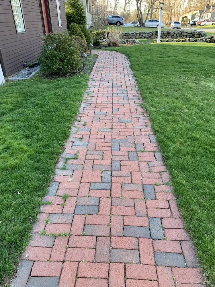 Expert landscape design near you across Lowell, MA - JD Stoneworks