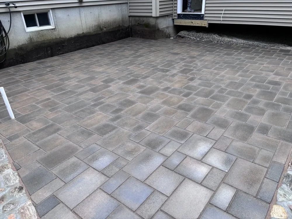 Local yard cleanup service in Lowell, MA by JD Stoneworks