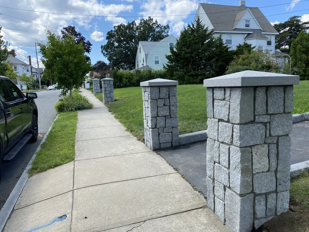 Expert landscape design for outdoor upgrades across Lowell, MA - JD Stoneworks