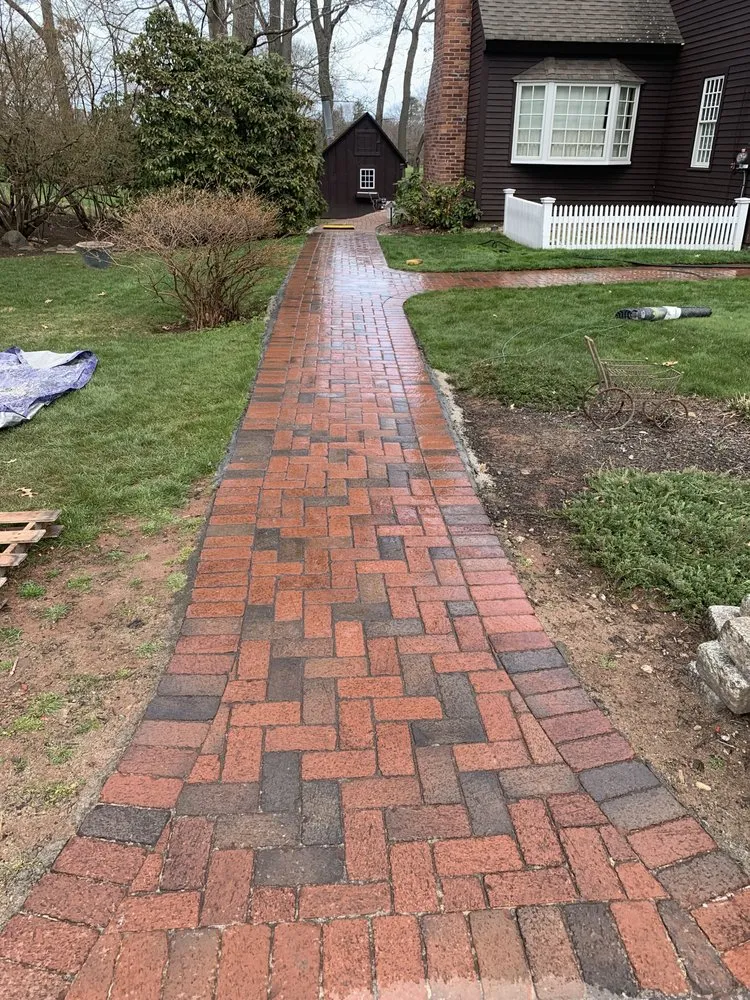 Trusted landscaping services for beautiful yards across Lowell, MA - JD Stoneworks