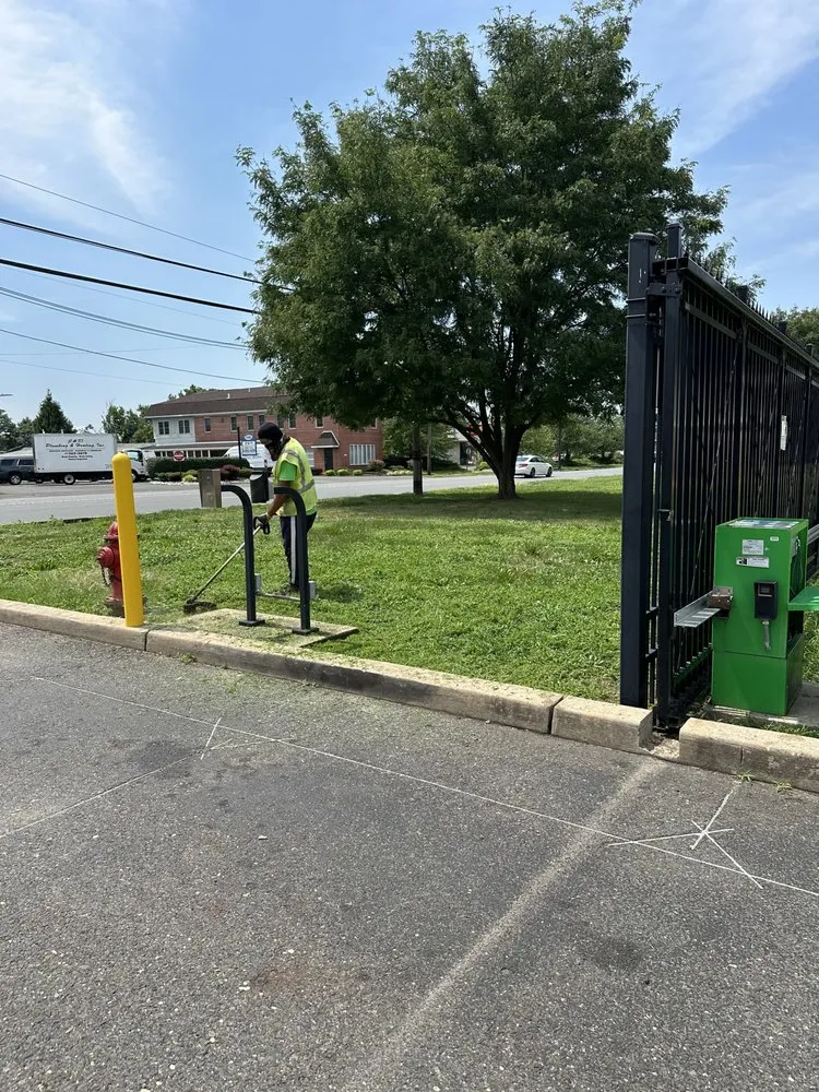 Expert outdoor landscaping with custom design in Bayonne, NJ by JD Tierra Verde