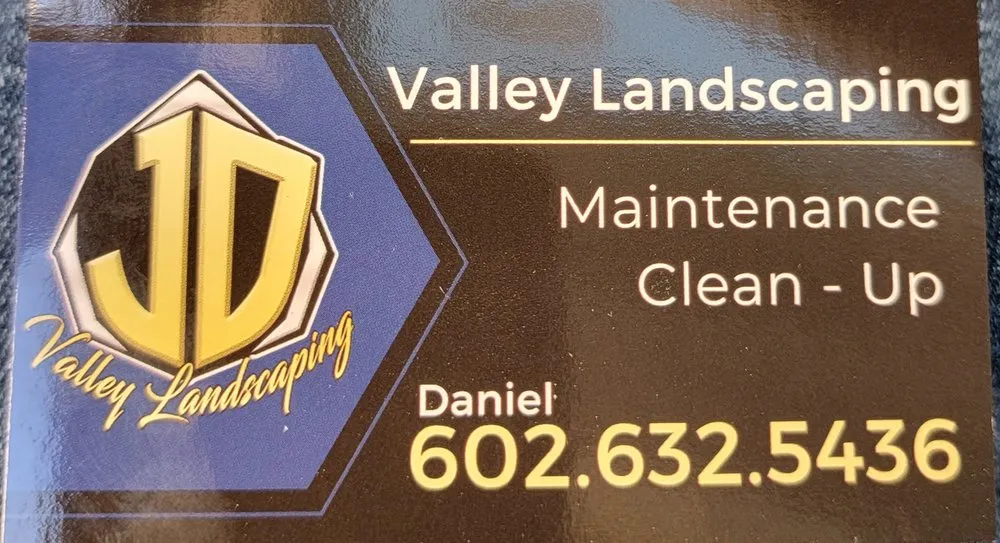 Trusted residential landscaping in Phoenix, AZ - JD Valley Landscaping