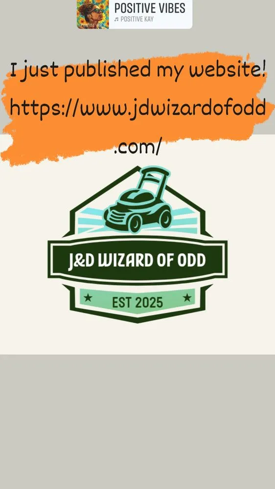 Local lawn mowing service near you across North Fort Myers, FL - J&D Wizard Of Odd