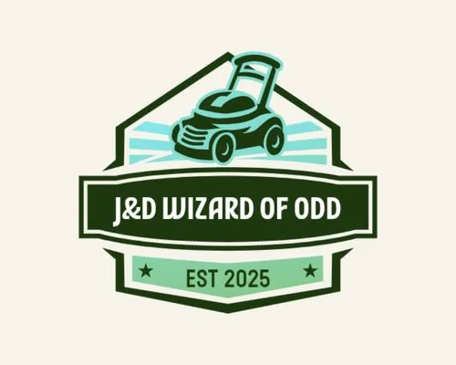 J&D Wizard Of Odd Logo