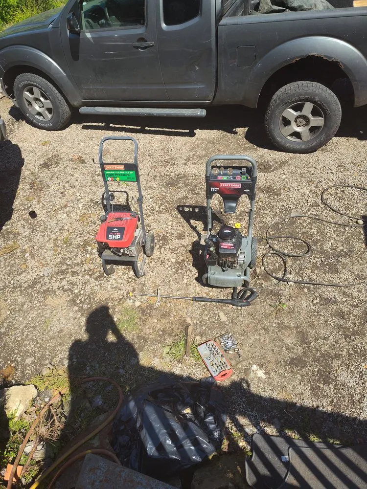 Trusted outdoor landscaping near you in Akron, OH by Jdas Properties