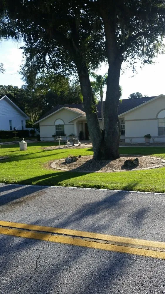 Top-rated landscape installation in Lakeland, FL by JDB'S Quality Lawn Service