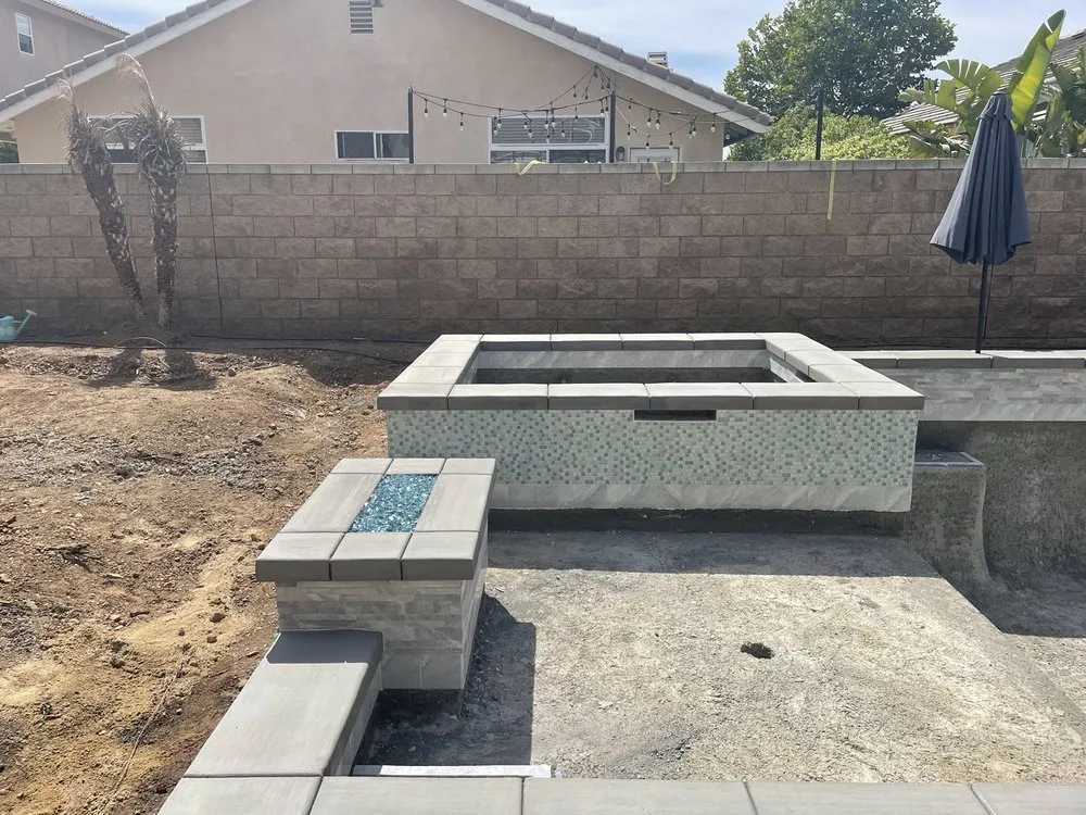 Custom lawn care service experts serving Upland, CA - JDC Concrete