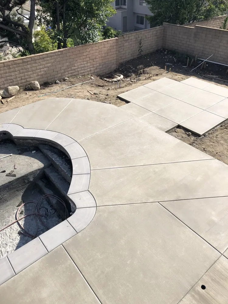 Top-rated yard maintenance in Upland, CA by JDC Concrete