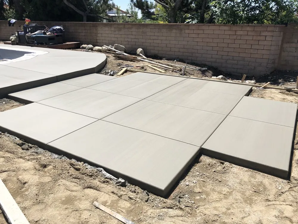 Professional yard maintenance near you in Upland, CA by JDC Concrete