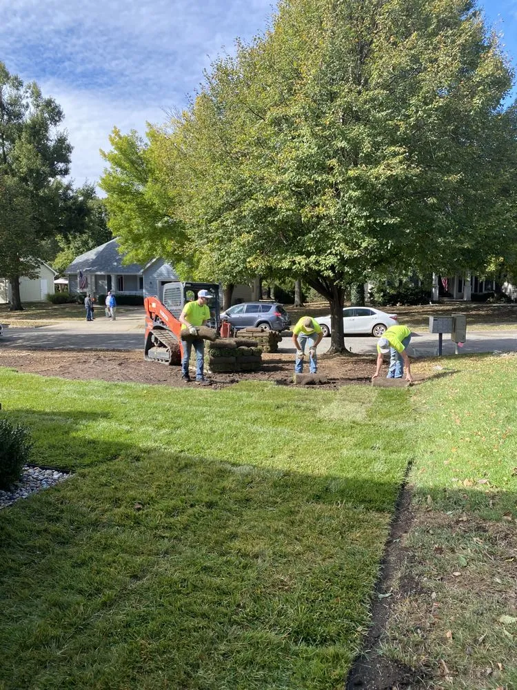 Reliable landscaping services experts serving Lawrence, KS - JDC Construction
