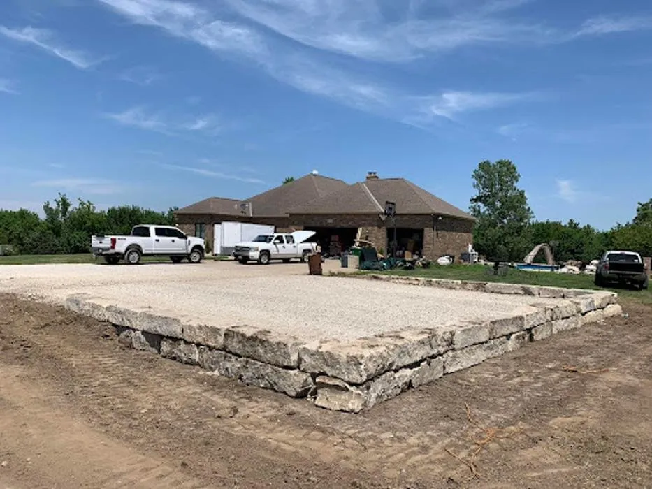 Affordable landscape installation in Lawrence, KS - JDC Construction