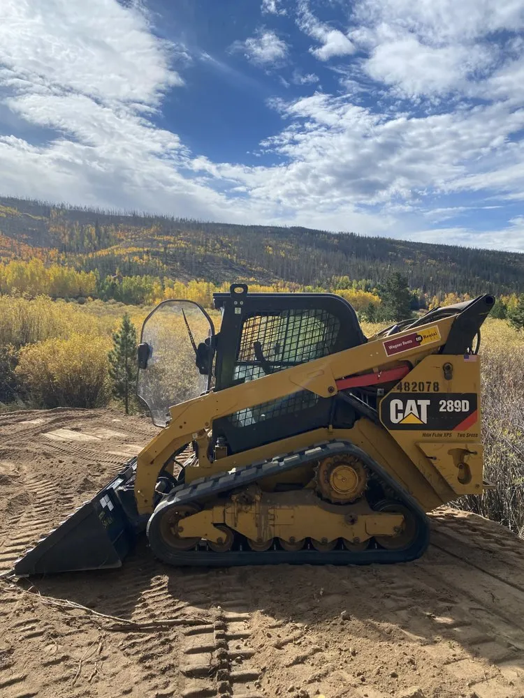 Expert yard cleanup service in Lawrence, KS by JDC Construction