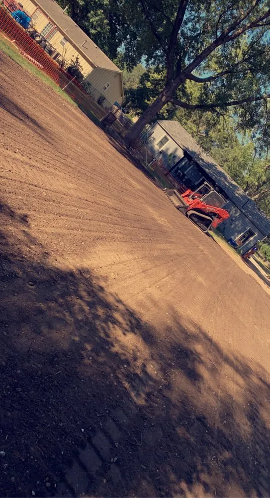 Reliable garden landscaping in Lawrence, KS by JDC Construction