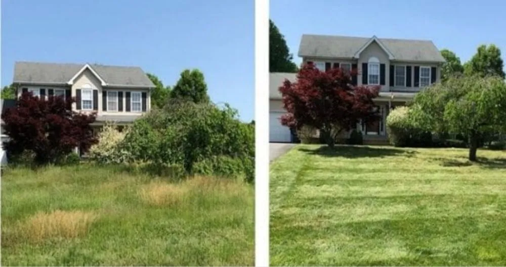 Expert landscape design for residential properties in Blackwood, NJ by JDC Exterior