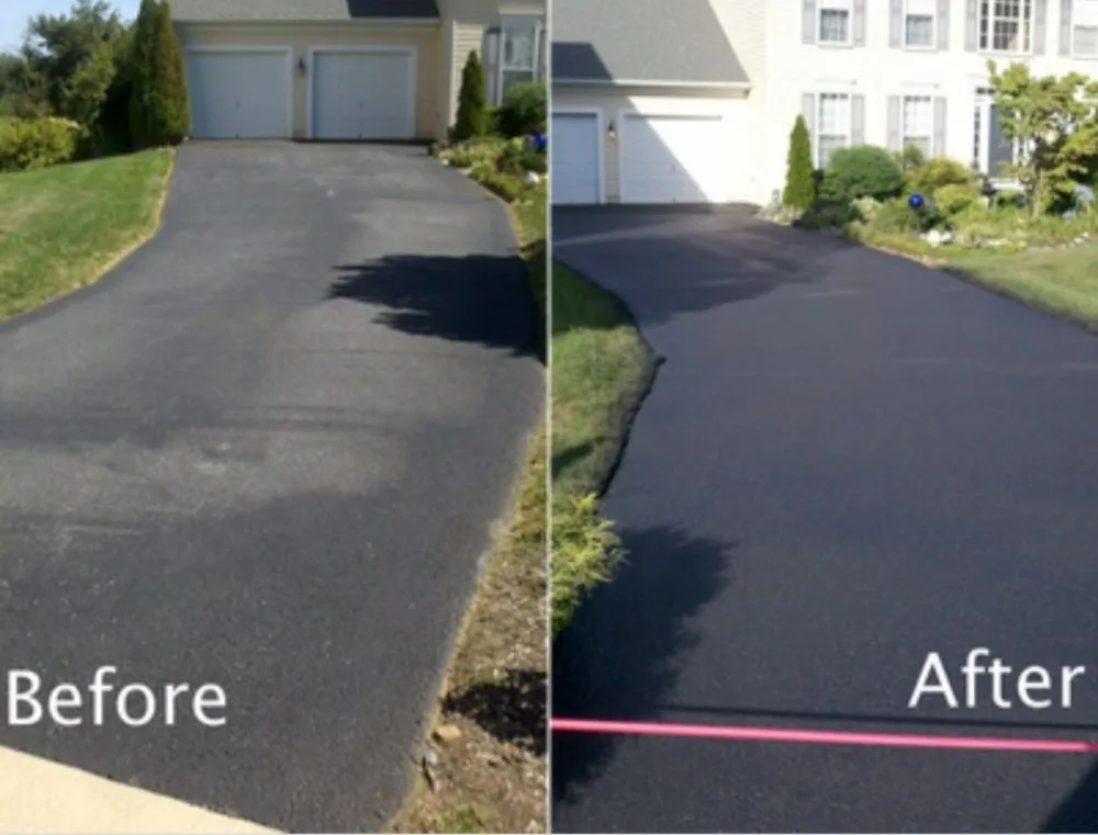 Custom garden landscaping in Blackwood, NJ by JDC Exterior