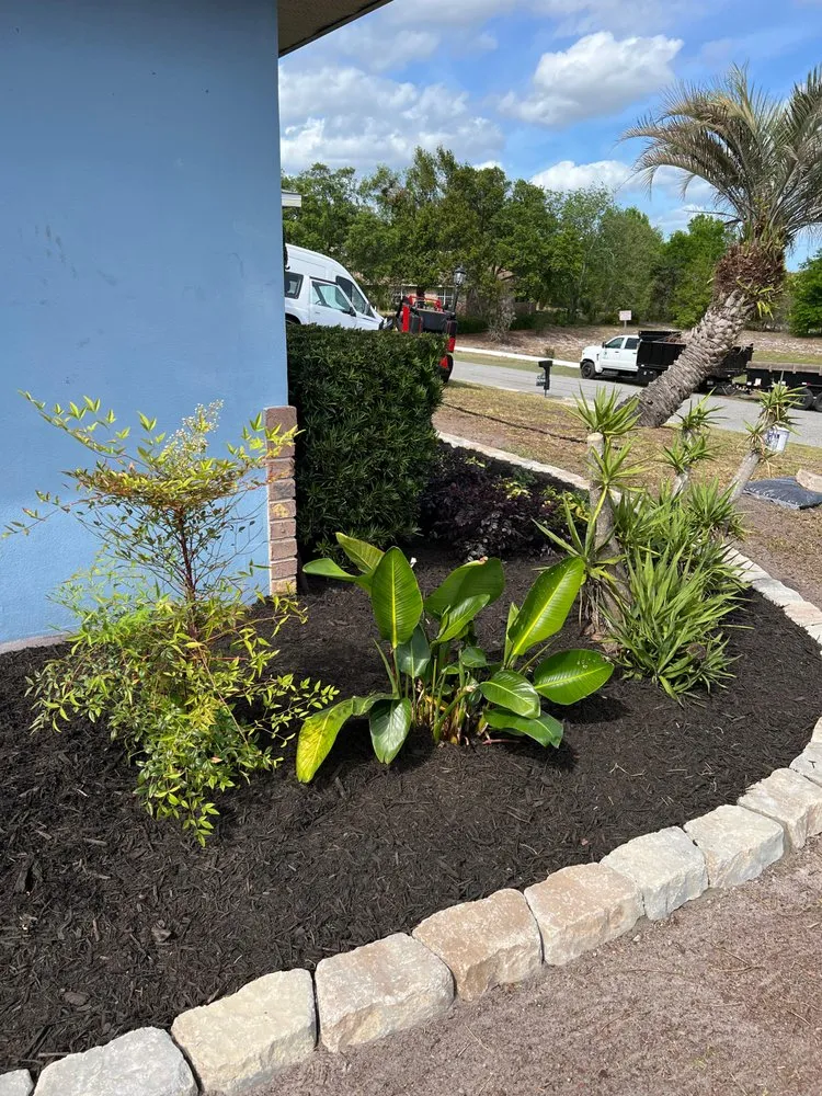Professional landscaping services in Deltona, FL by JDC Landscaping