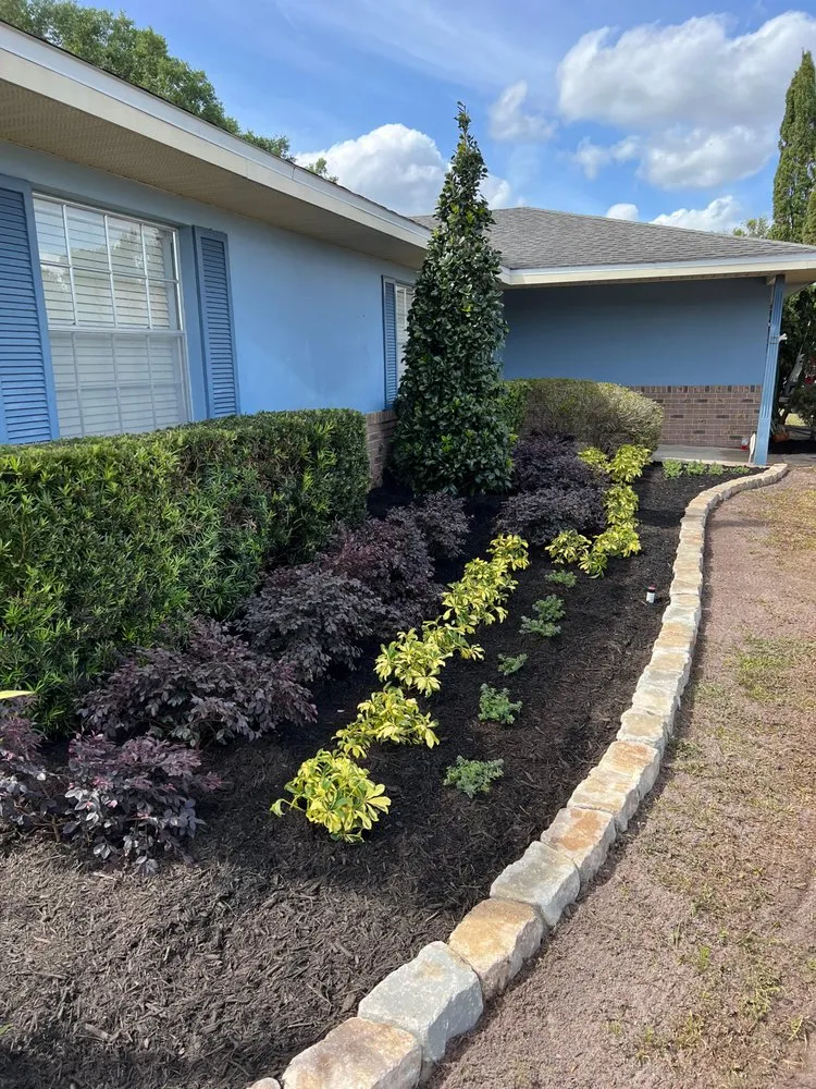 Top-rated garden landscaping in Deltona, FL - JDC Landscaping