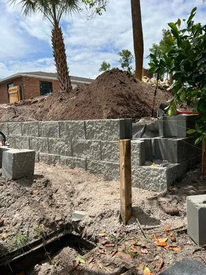 JDC Landscaping Logo