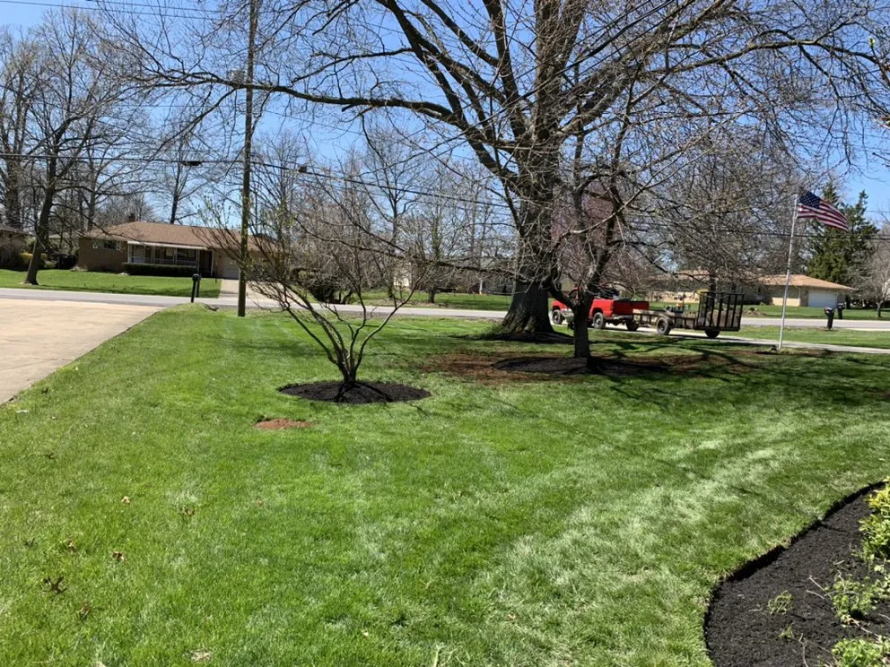 Reliable yard cleanup service in Maple Heights, OH - JDC Landscaping