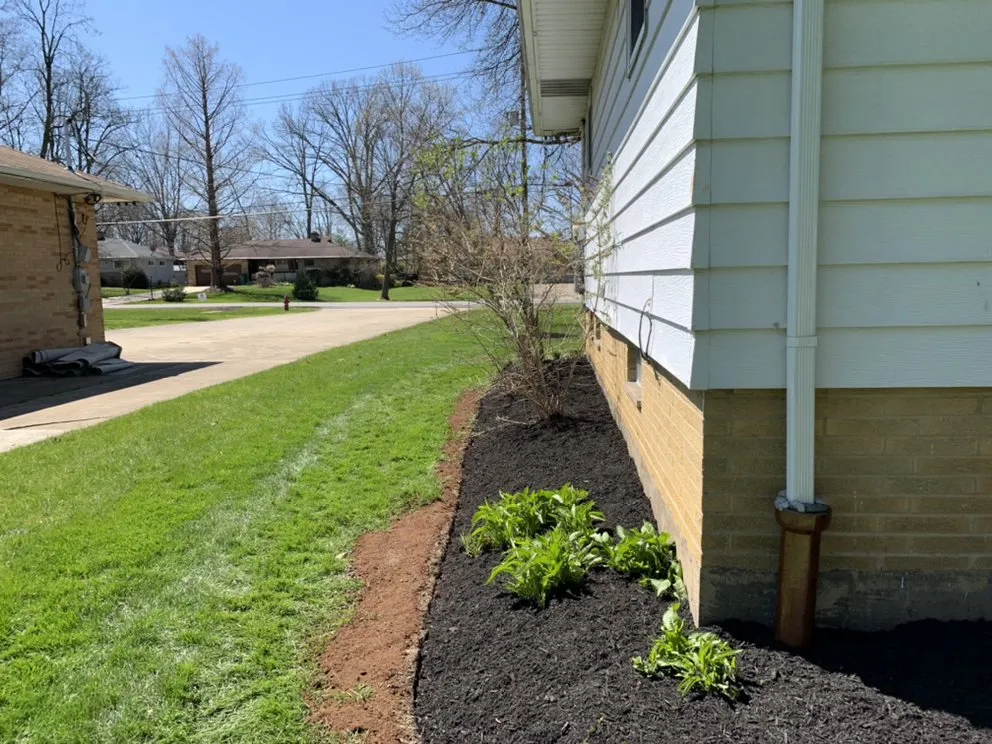 Professional residential landscaping in Maple Heights, OH by JDC Landscaping