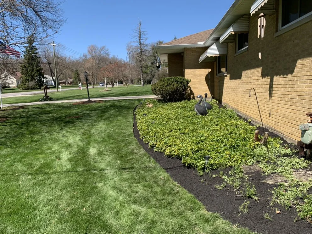 Trusted yard maintenance with custom design in Maple Heights, OH by JDC Landscaping
