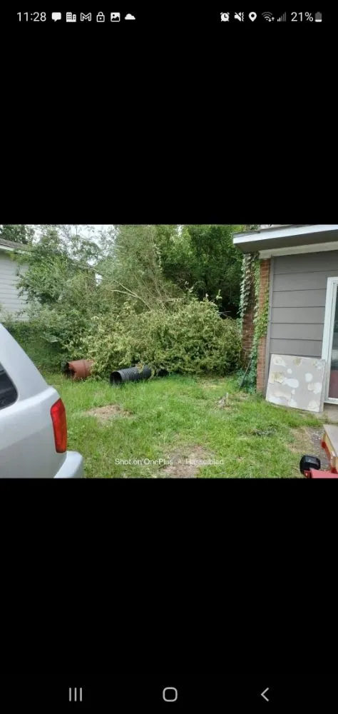 Local garden landscaping in Linden, NC - JDC Lawn Care & Junk Removal