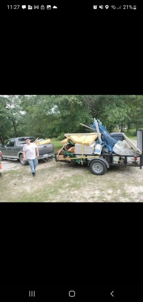 Affordable lawn mowing service for beautiful yards across Linden, NC - JDC Lawn Care & Junk Removal