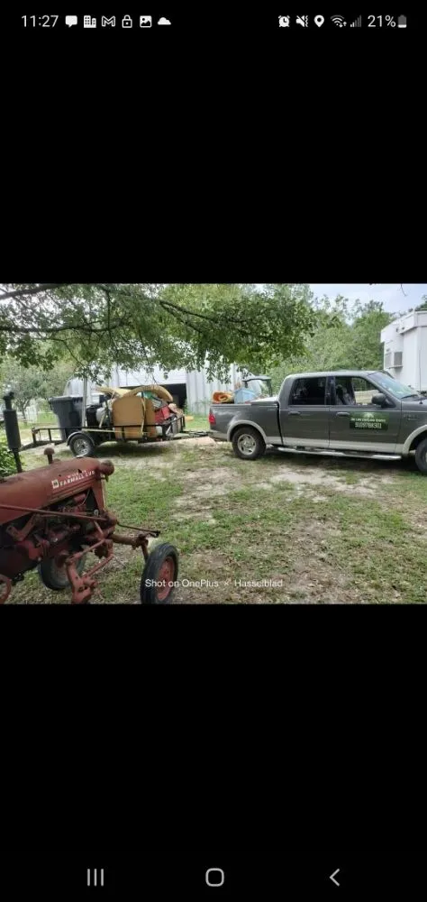 Custom lawn care service for outdoor upgrades in Linden, NC by JDC Lawn Care & Junk Removal