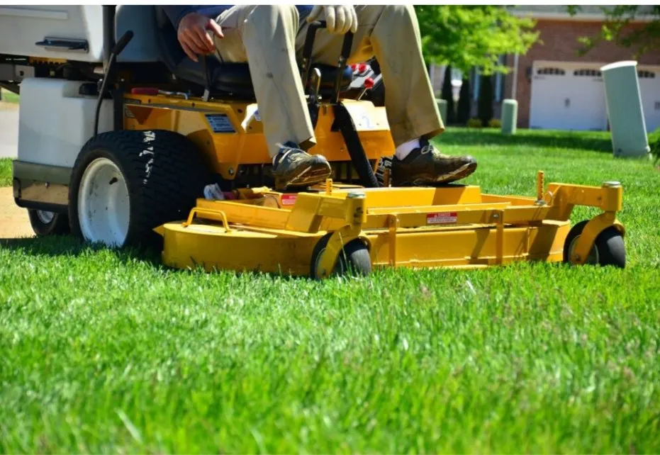 Custom yard maintenance experts serving Longview, TX - JDE Management