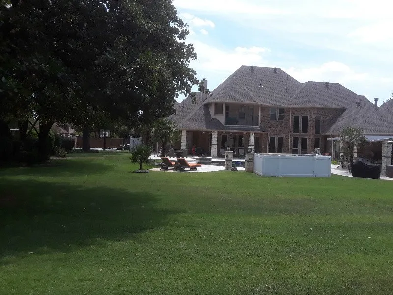 Affordable landscape design with custom design across Alvarado, TX - Jdees Lawn & Landscape