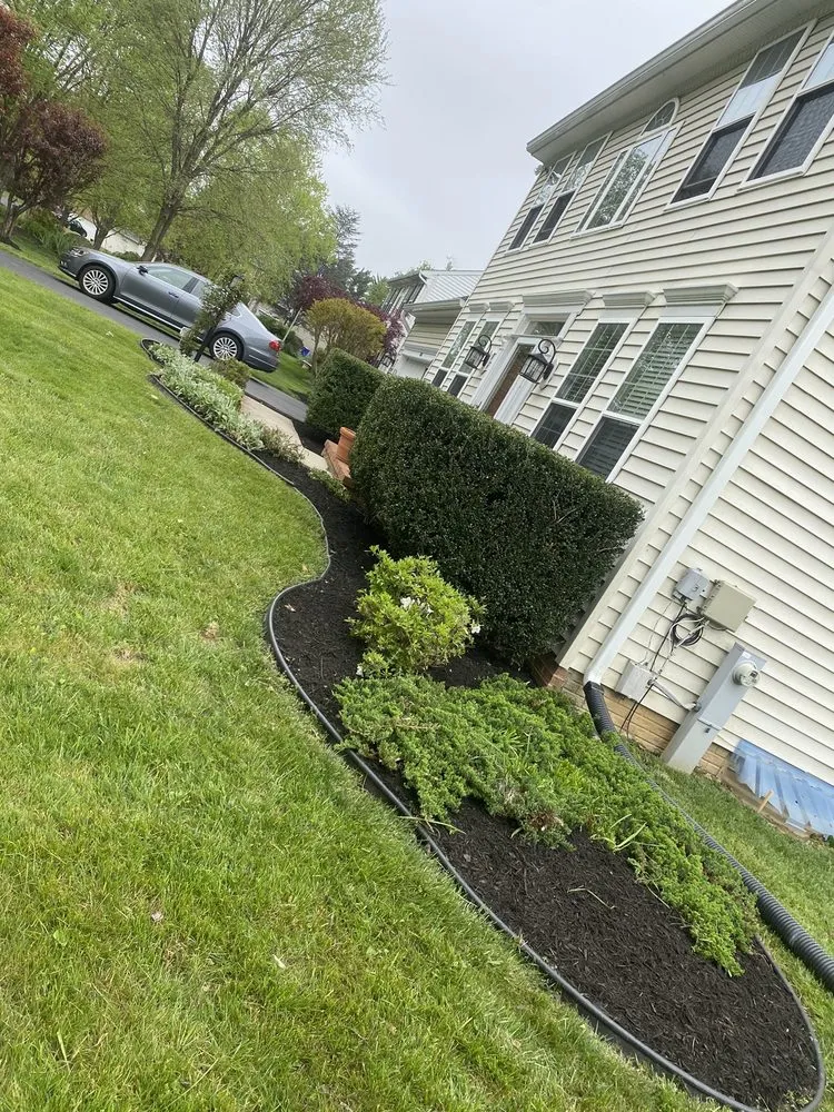 Local garden landscaping experts serving Baltimore, MD - JDF Landscaping Service