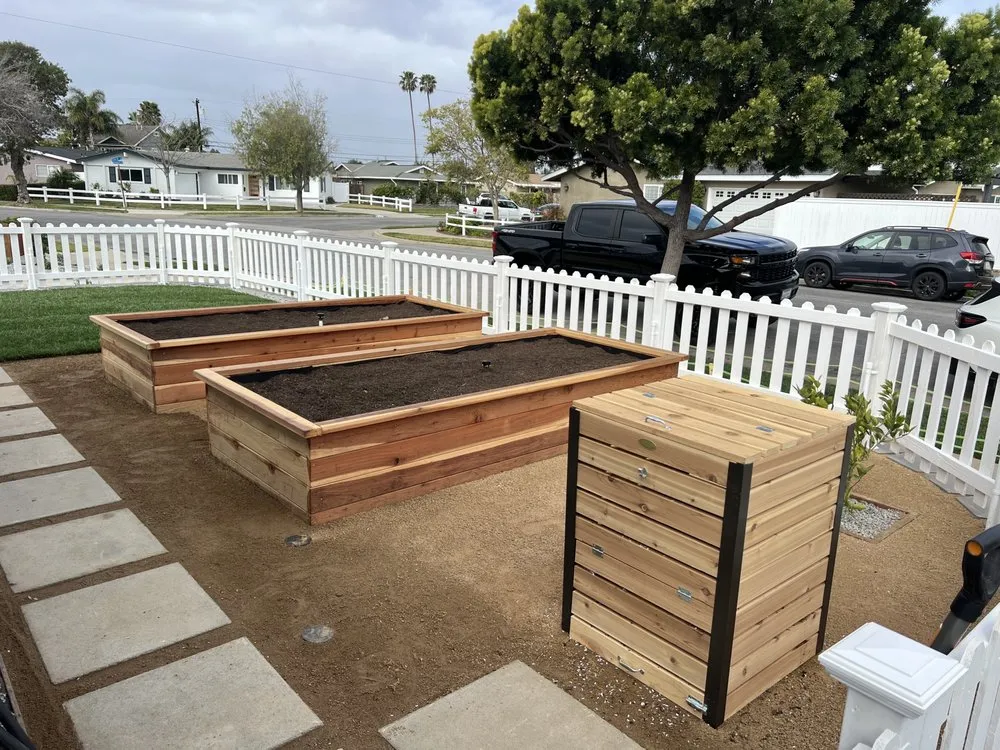 Custom yard cleanup service in Costa Mesa, CA - JDG Landscaping