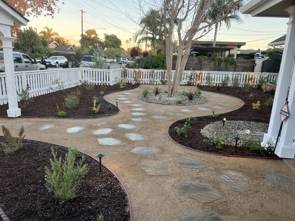 Trusted yard maintenance near you across Costa Mesa, CA - JDG Landscaping