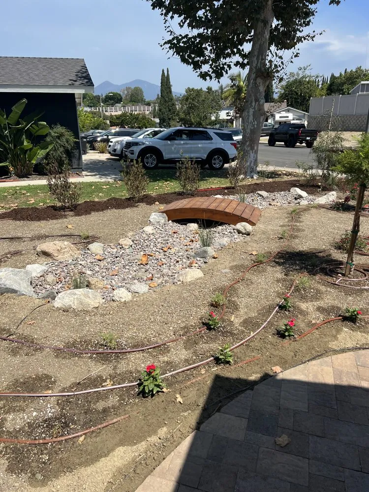 Top-rated landscape design in Costa Mesa, CA by JDG Landscaping