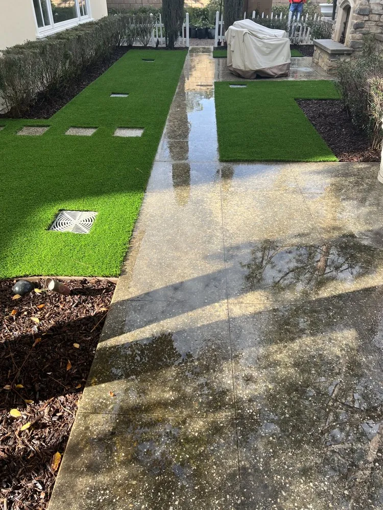 Custom landscaping services in Costa Mesa, CA by JDG Landscaping