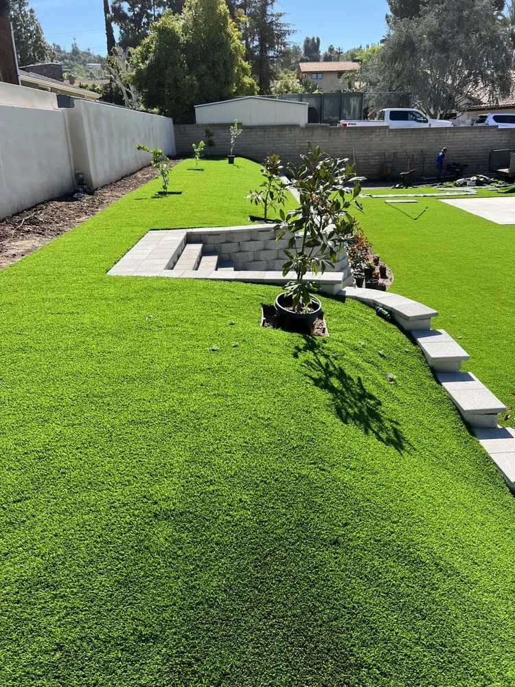 Professional landscape installation experts serving Costa Mesa, CA - JDG Landscaping