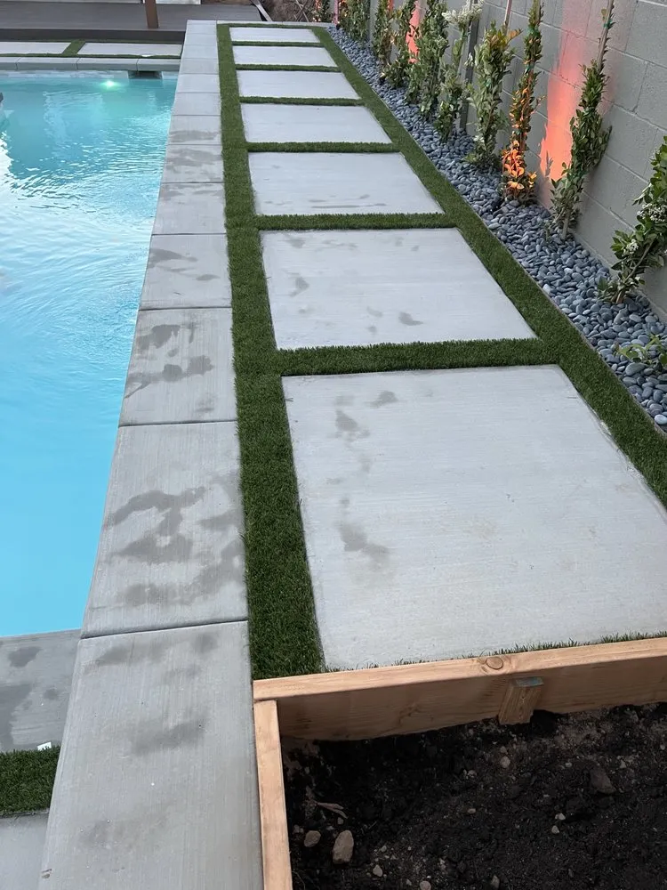 Expert landscape installation for beautiful yards across Costa Mesa, CA - JDG Landscaping