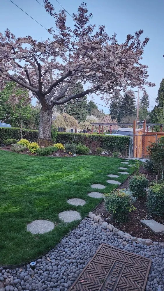Affordable landscaping services with custom design across Burien, WA - Jdg Repair